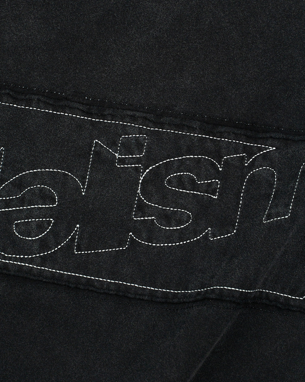 IDE Patch L-TEE/水洗長TEE