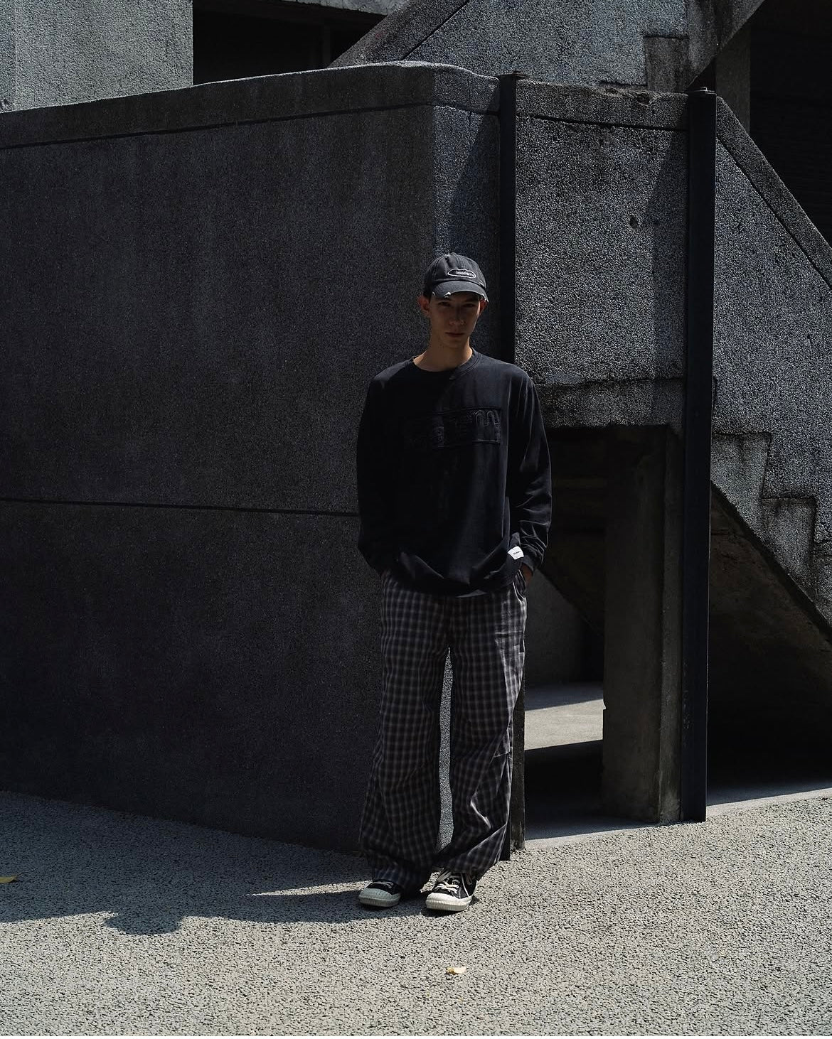 IDE Linen Pants