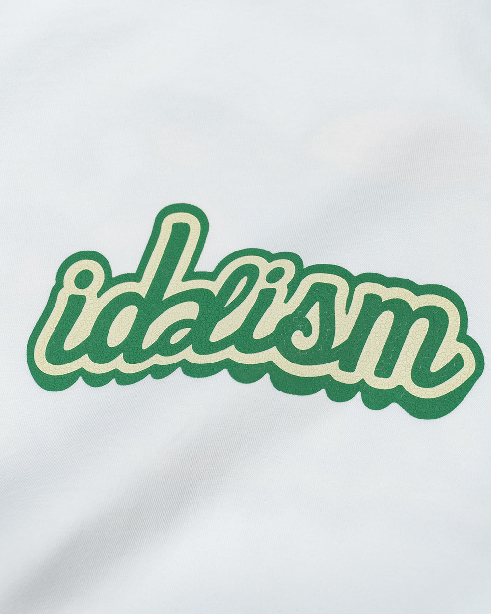 IDE Wave Tee/海浪短Tee