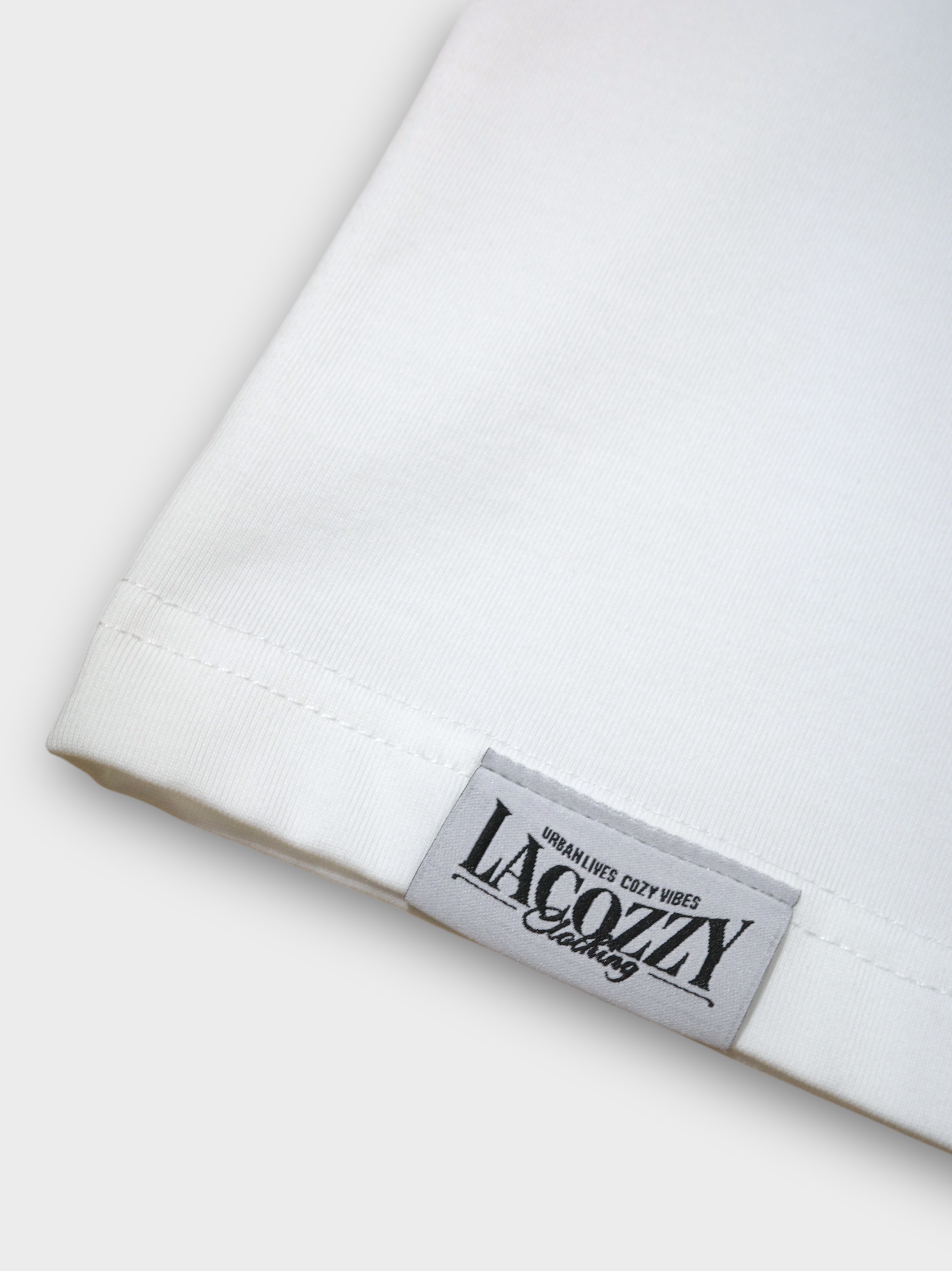 LACOZZY 「summer」tee made with Sorona®