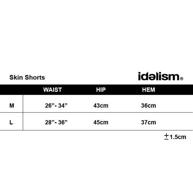 IDE Skin Shorts