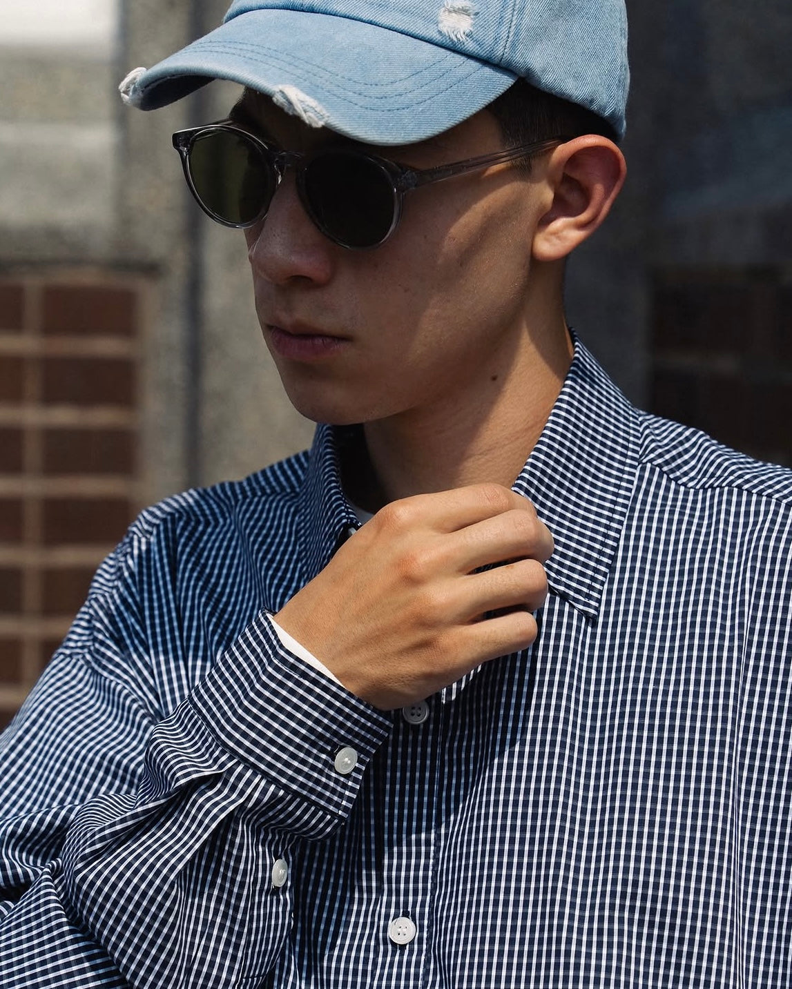IDE Shacket/襯衫外套