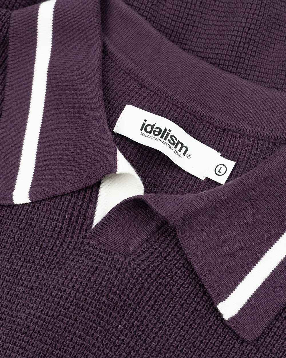 IDE Knit Polo