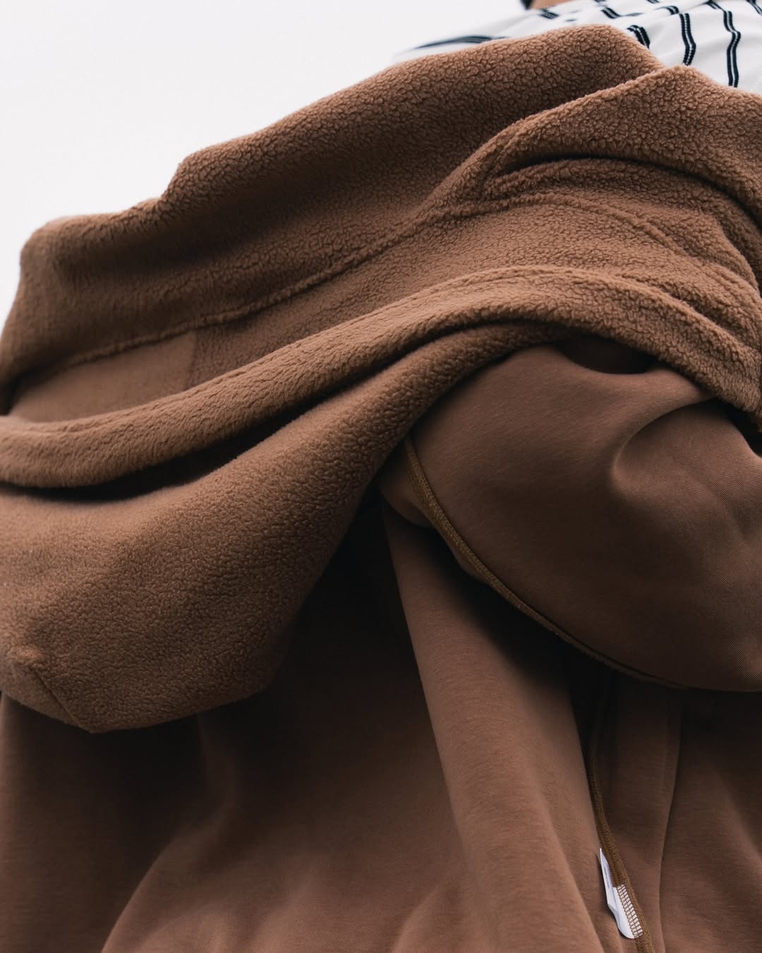 IDE Fleece Hoody/抓絨連帽外套