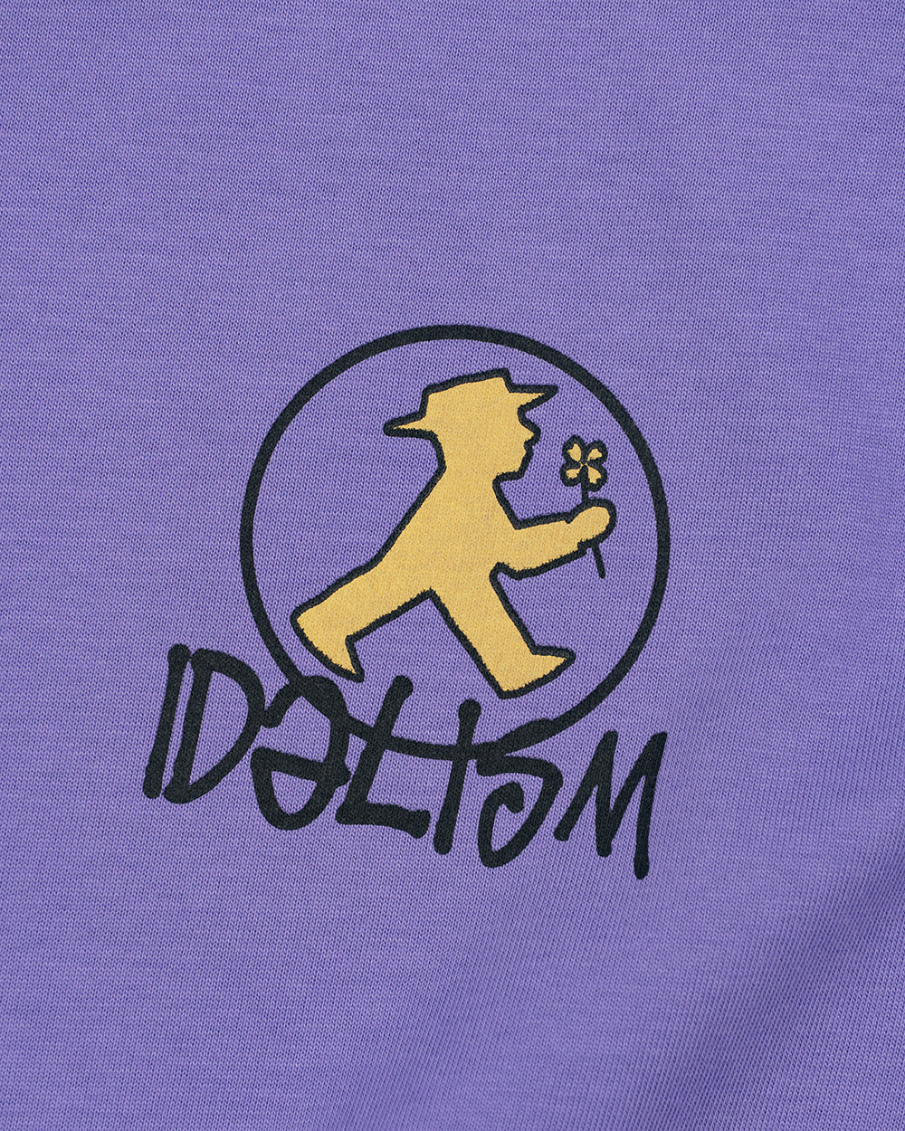 IDE City Walk Tee/小人物短Tee