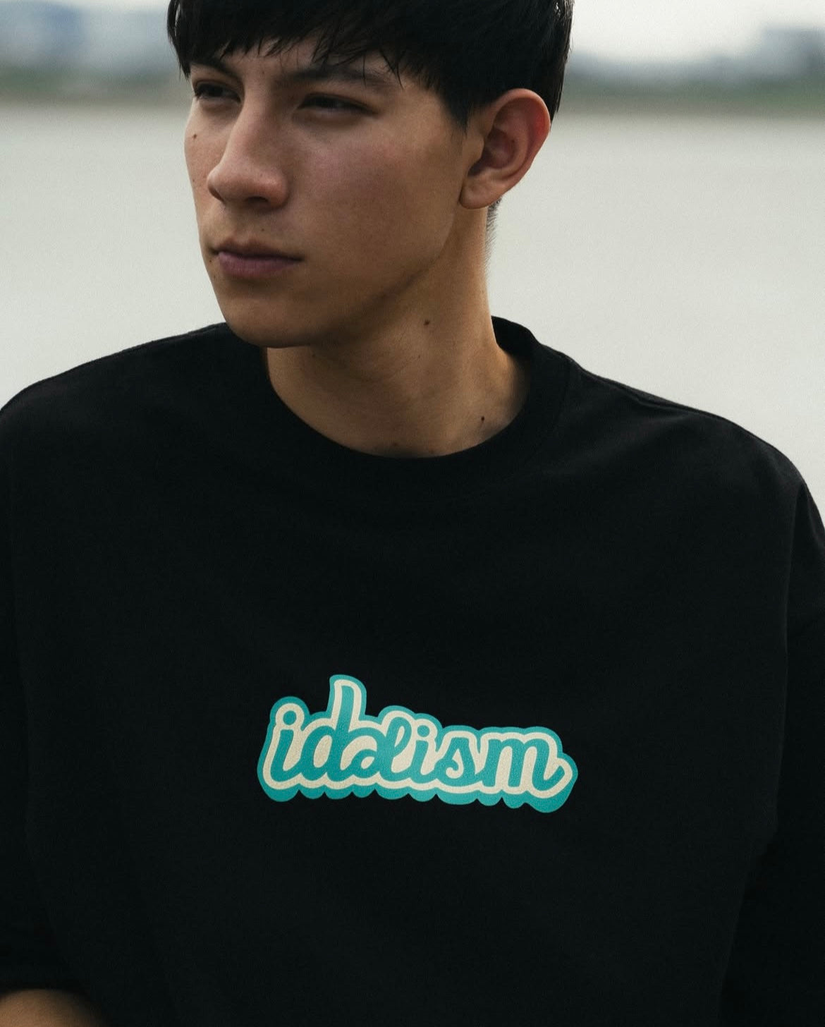 IDE Wave Tee/海浪短Tee