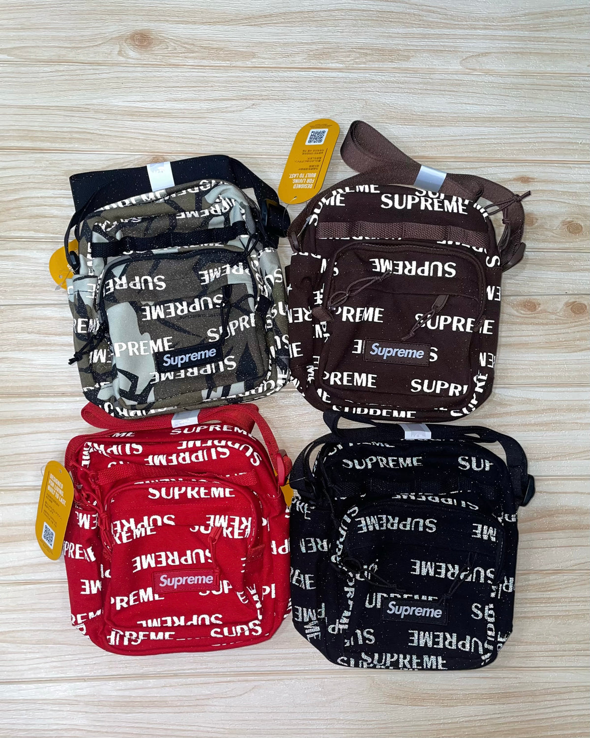 Supreme 26FW shoulder bag