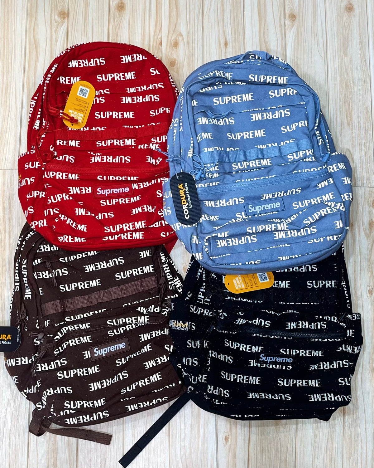 🎒Supreme 26FW backpack