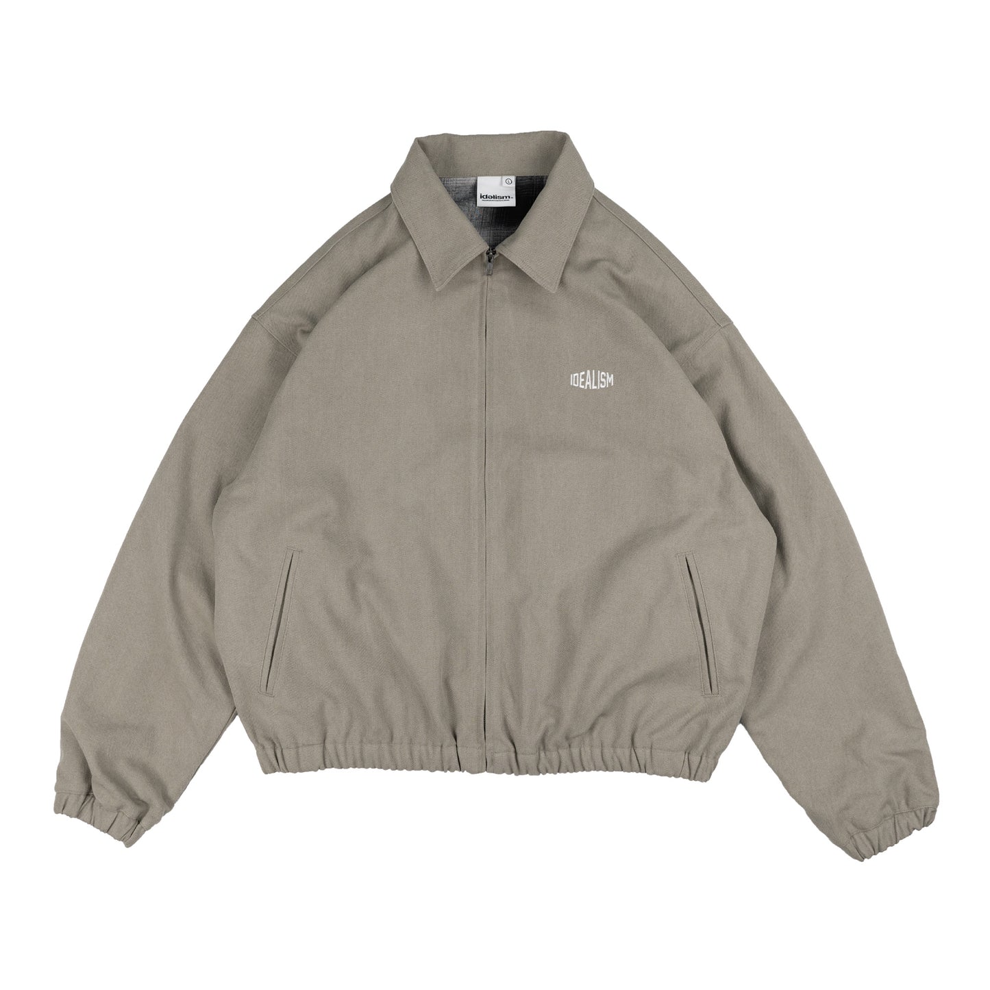 IDE Harrington Jacket/哈靈頓翻領外套