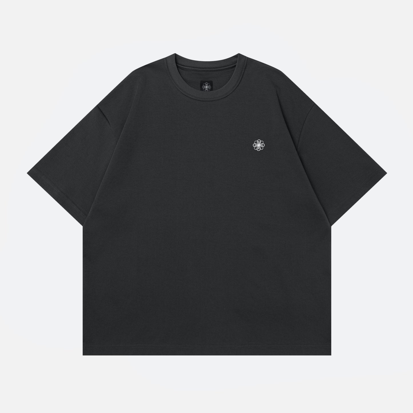 UNBENT Shadow 26SS Basic Logo Tee