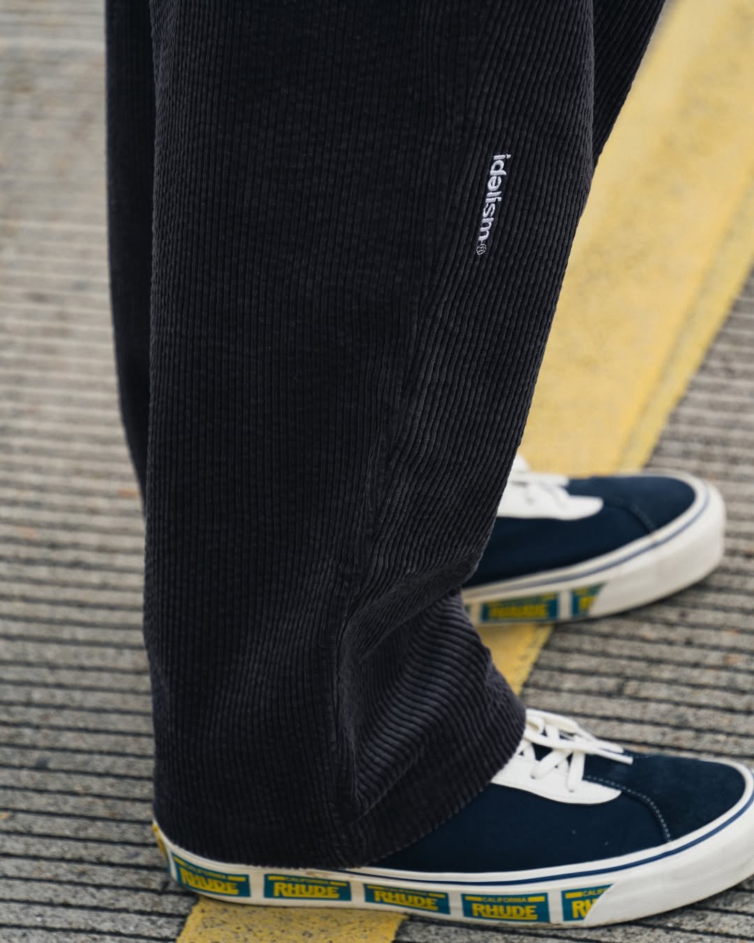 IDE Cord Carpenter Pants/燈芯絨工作褲