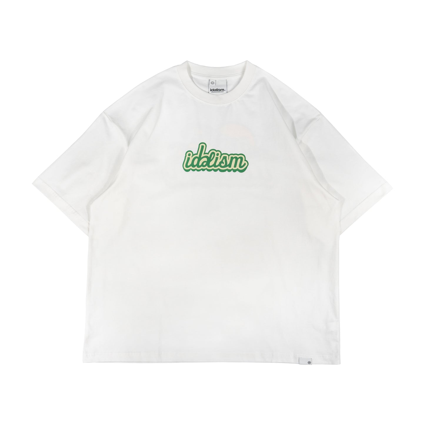 IDE Wave Tee/海浪短Tee
