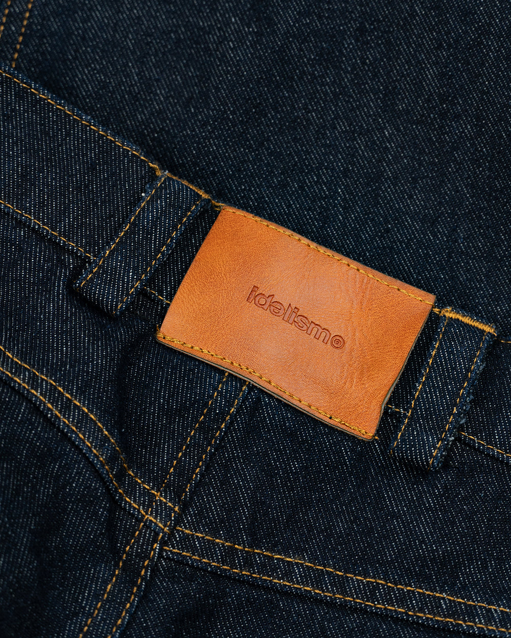 IDVC Raw Denim