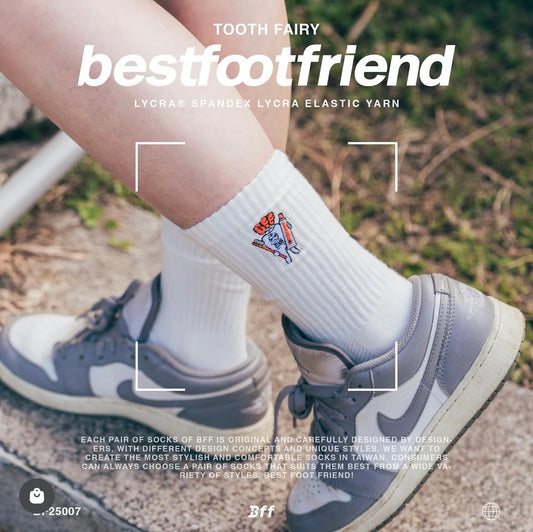BFF tooth 🦷 襪仔