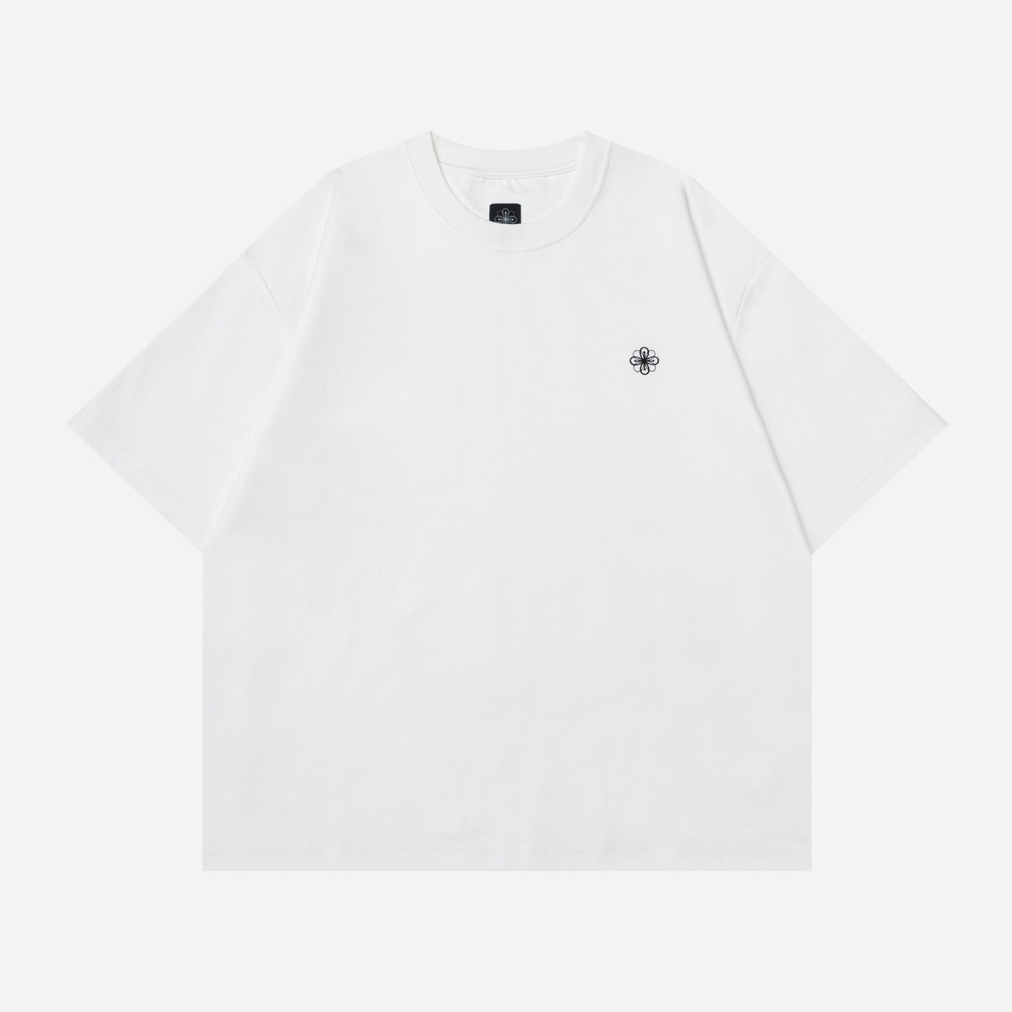 UNBENT Shadow 26SS Basic Logo Tee