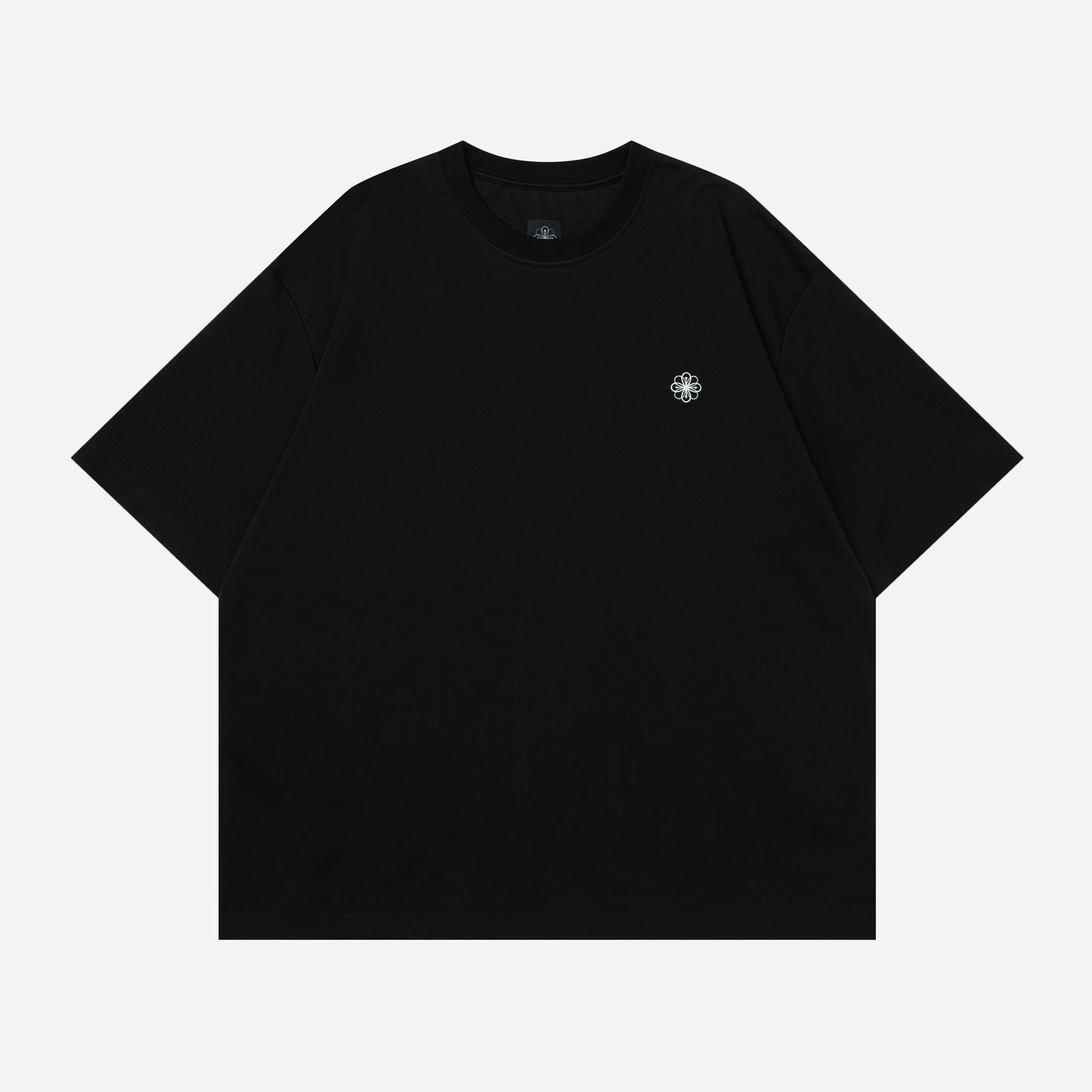 UNBENT Shadow 26SS Basic Logo Tee