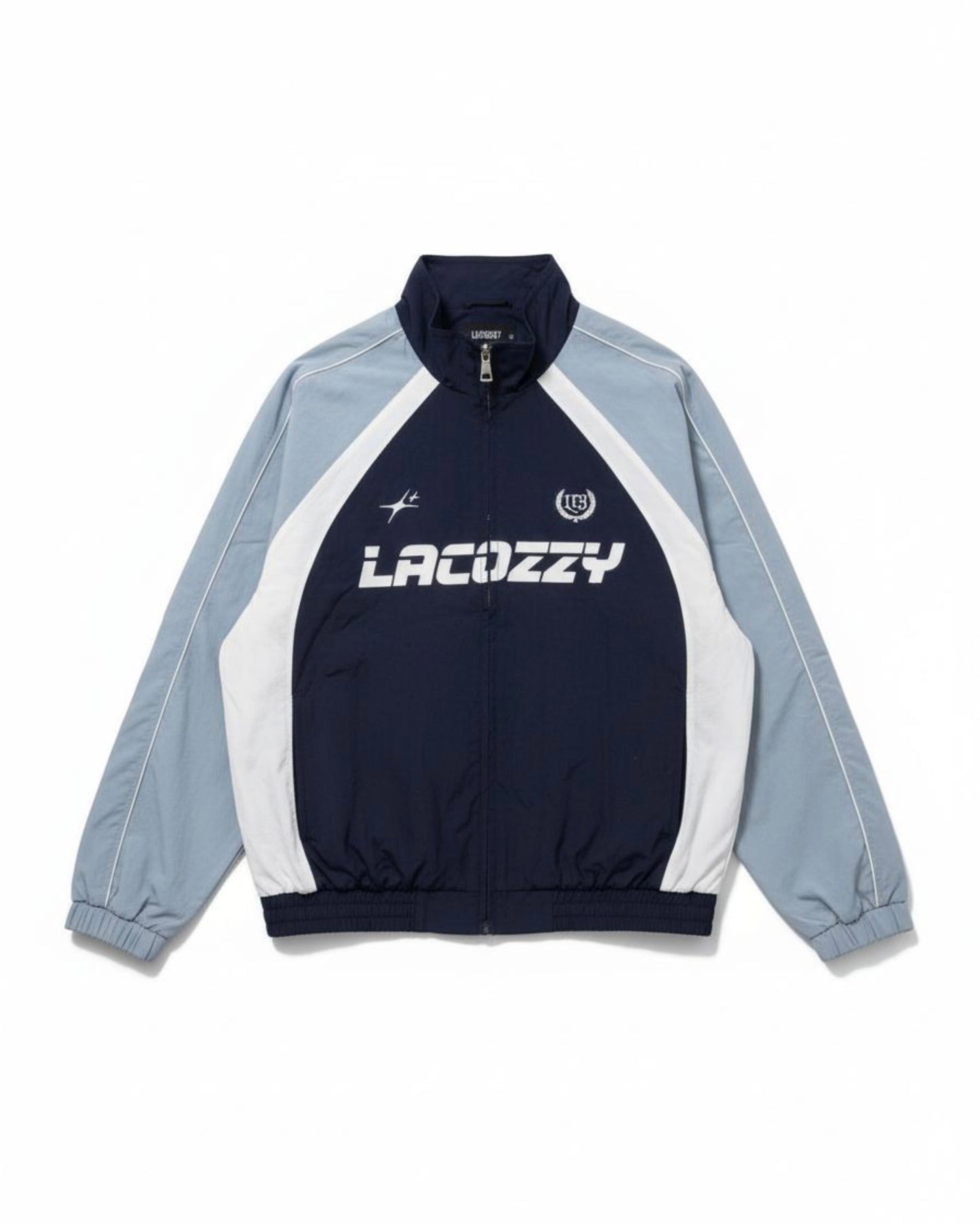 Lacozzy speed logo jacket