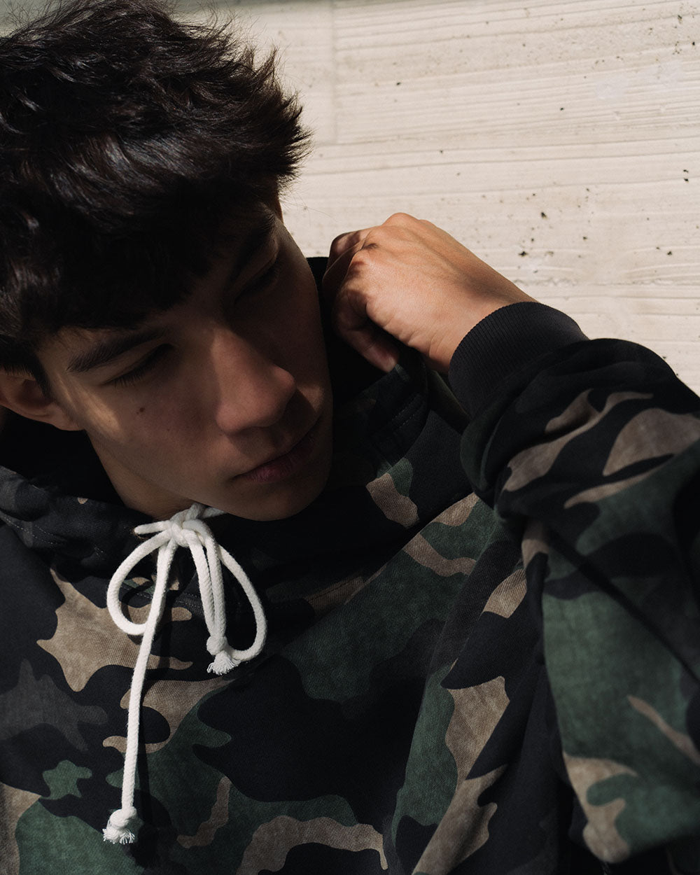 IDSM Hoodie/短版連帽衛衣