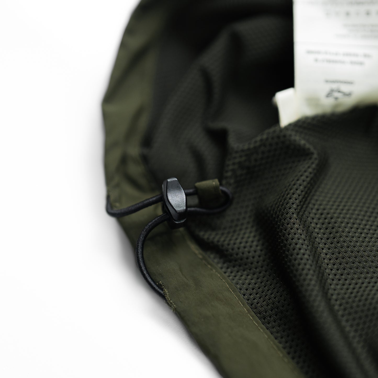 ORDINARY 機能拼接背心