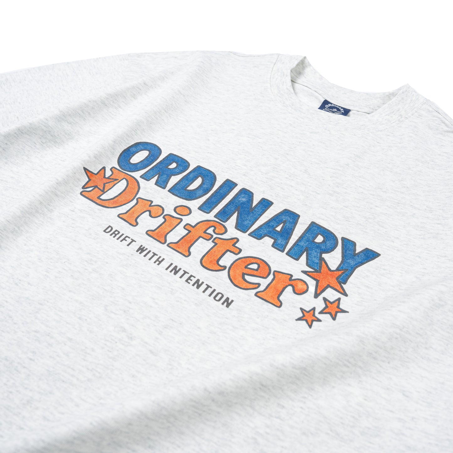 ORDINARY 流浪鯨Tee