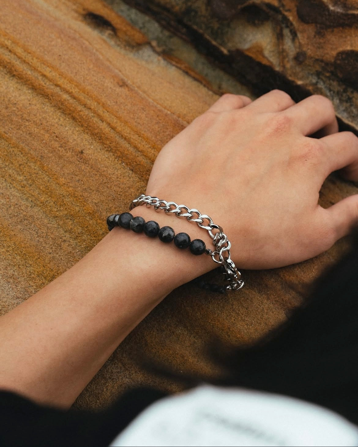 IDRC 2n1 Necklace 二合一飾鏈