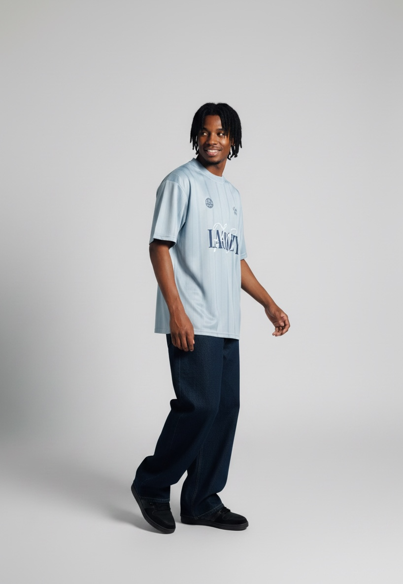 LACOZZY FC Soccer Tee