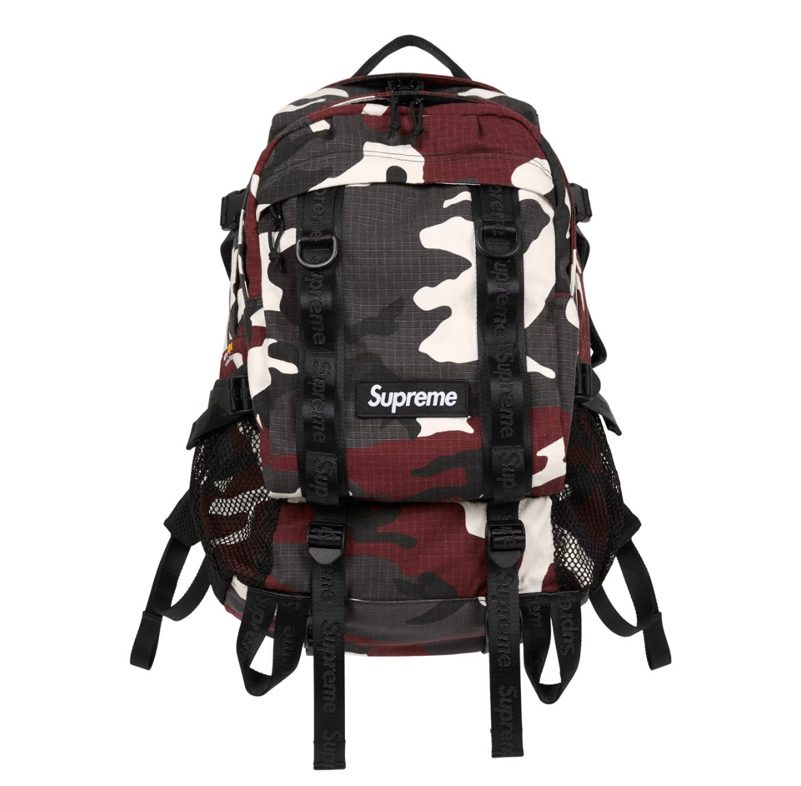 SUPREME 26SS backpack