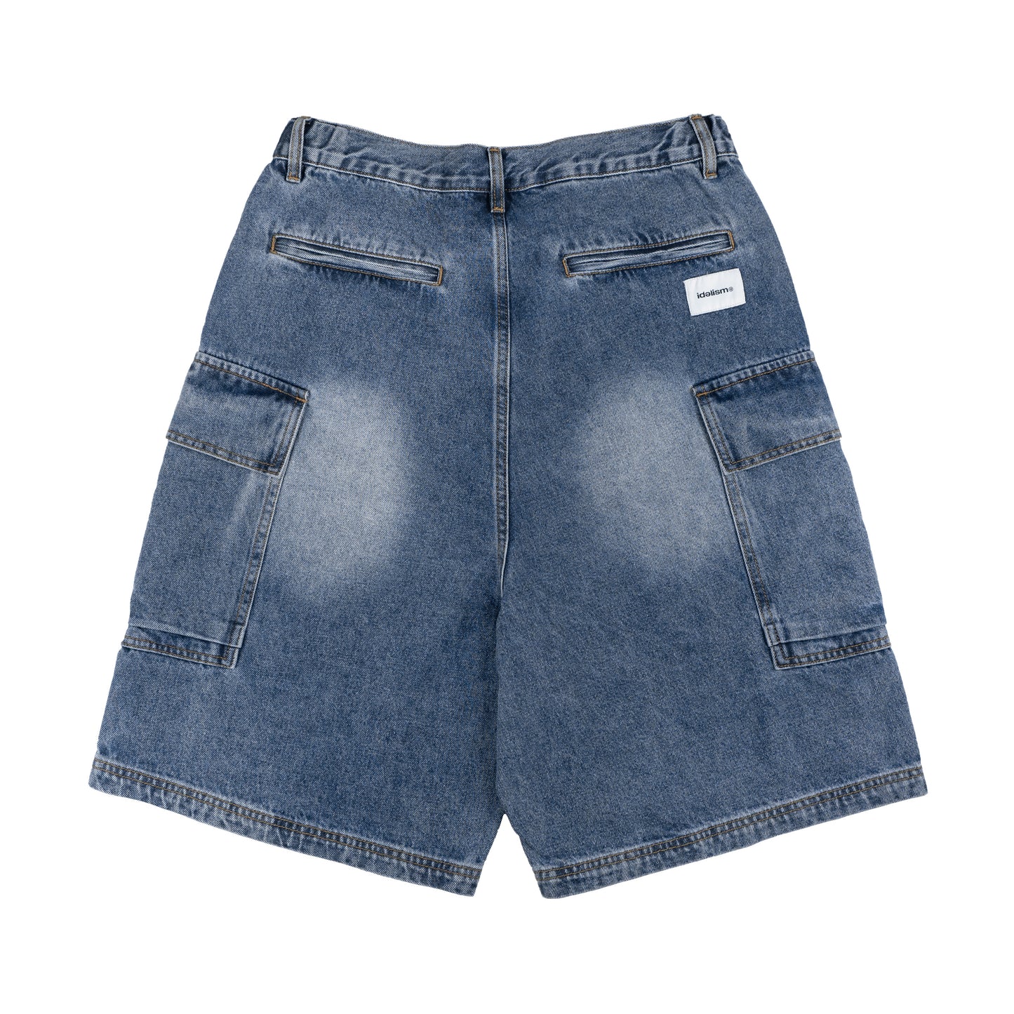 IDE Cargo Jorts/五分摺袋褲