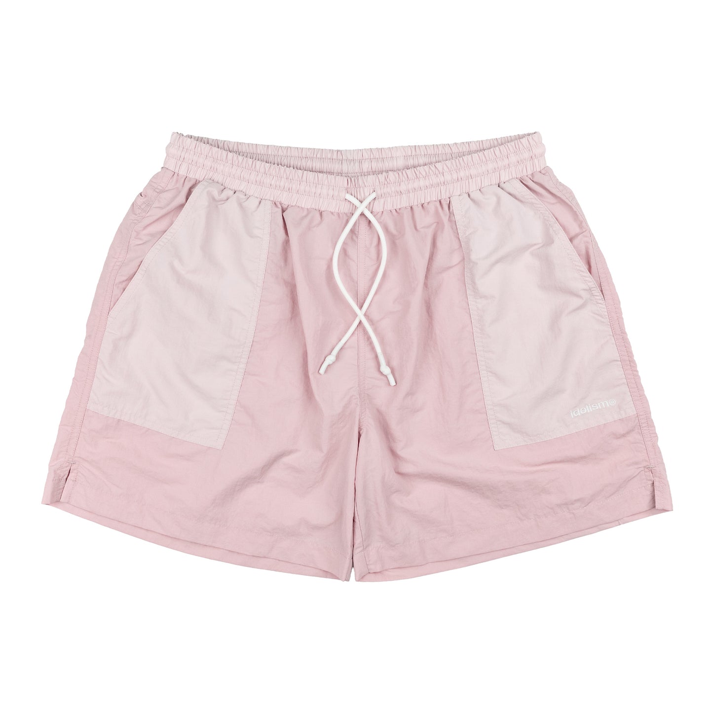 IDE Color Shorts/撞色短褲