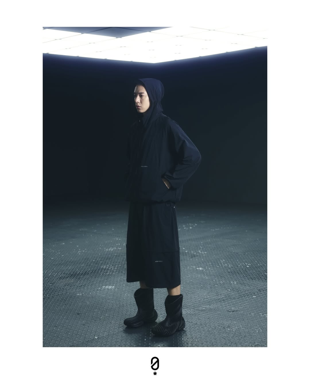 ide/on 3Ways Curved Pants