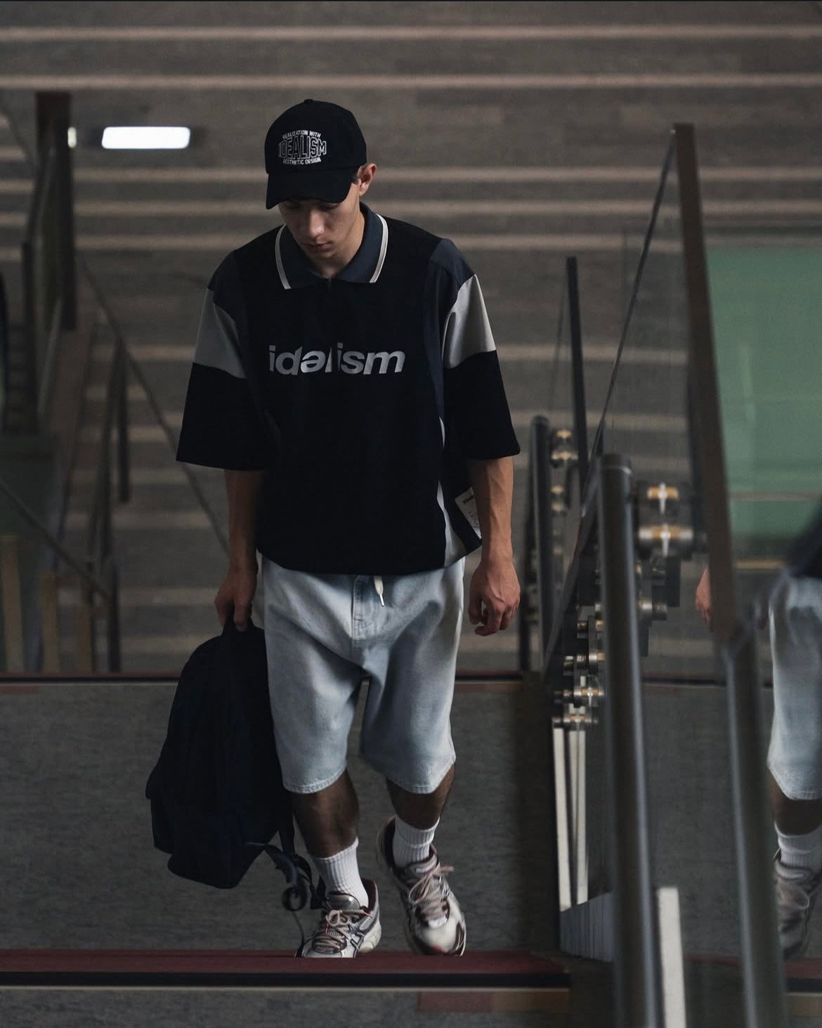 IDE Poly Jersey/機能POLO衫