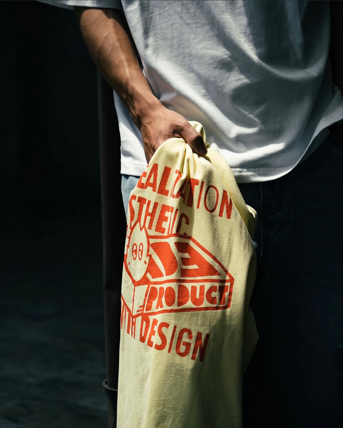IDE Matches Tee/火柴盒短Tee