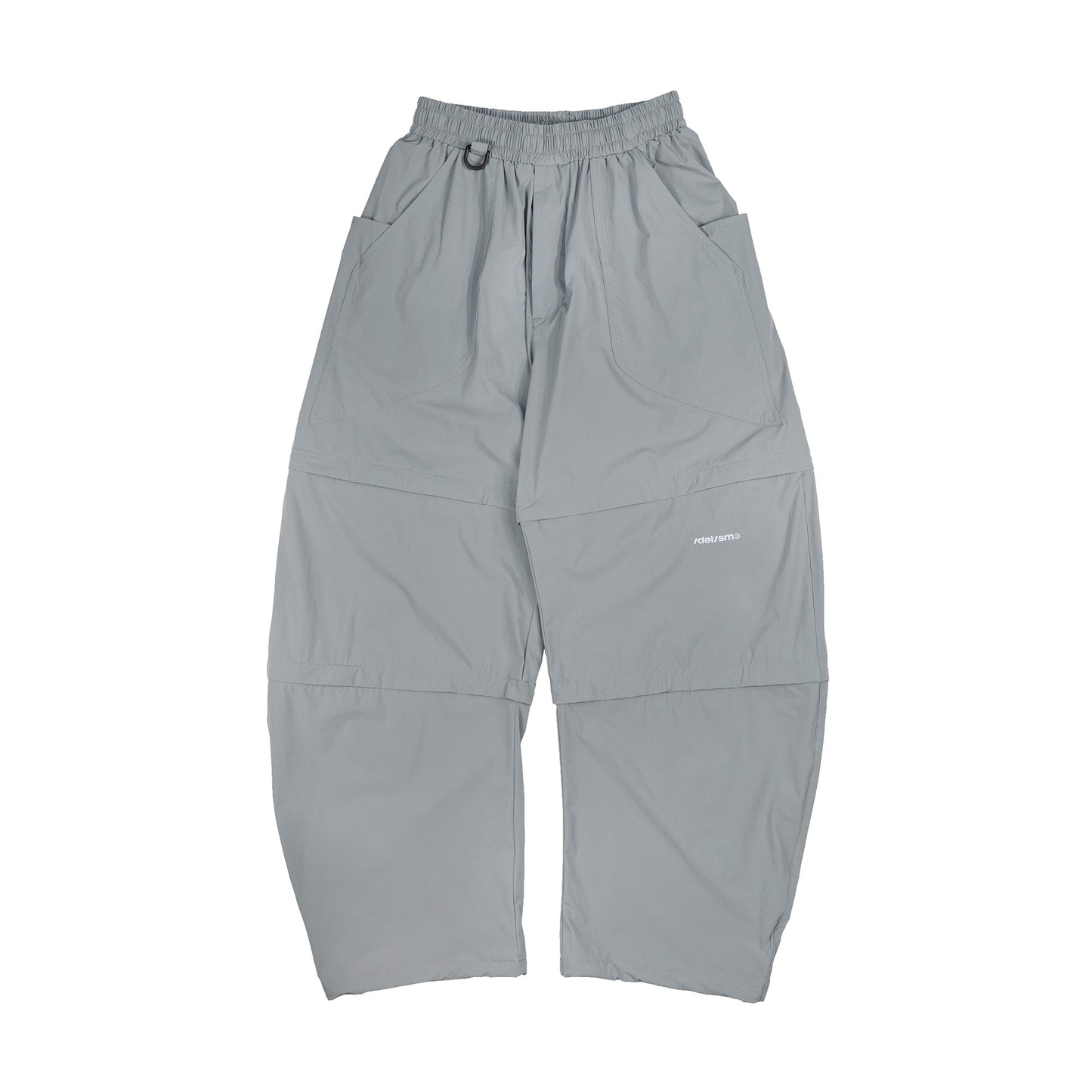 ide/on 3Ways Curved Pants