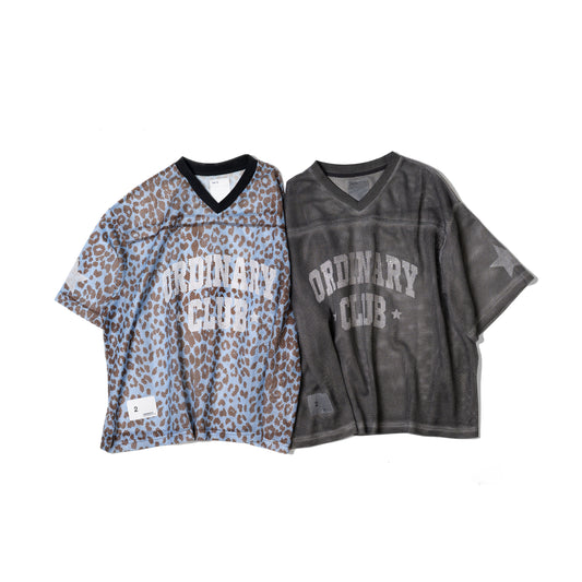 ORDINARY 美式短版網球衣