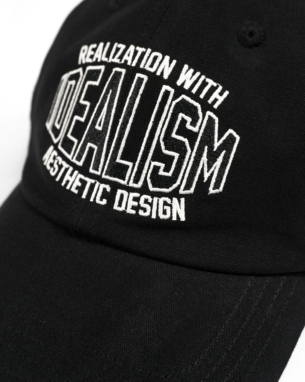 IDE Canvas Cap