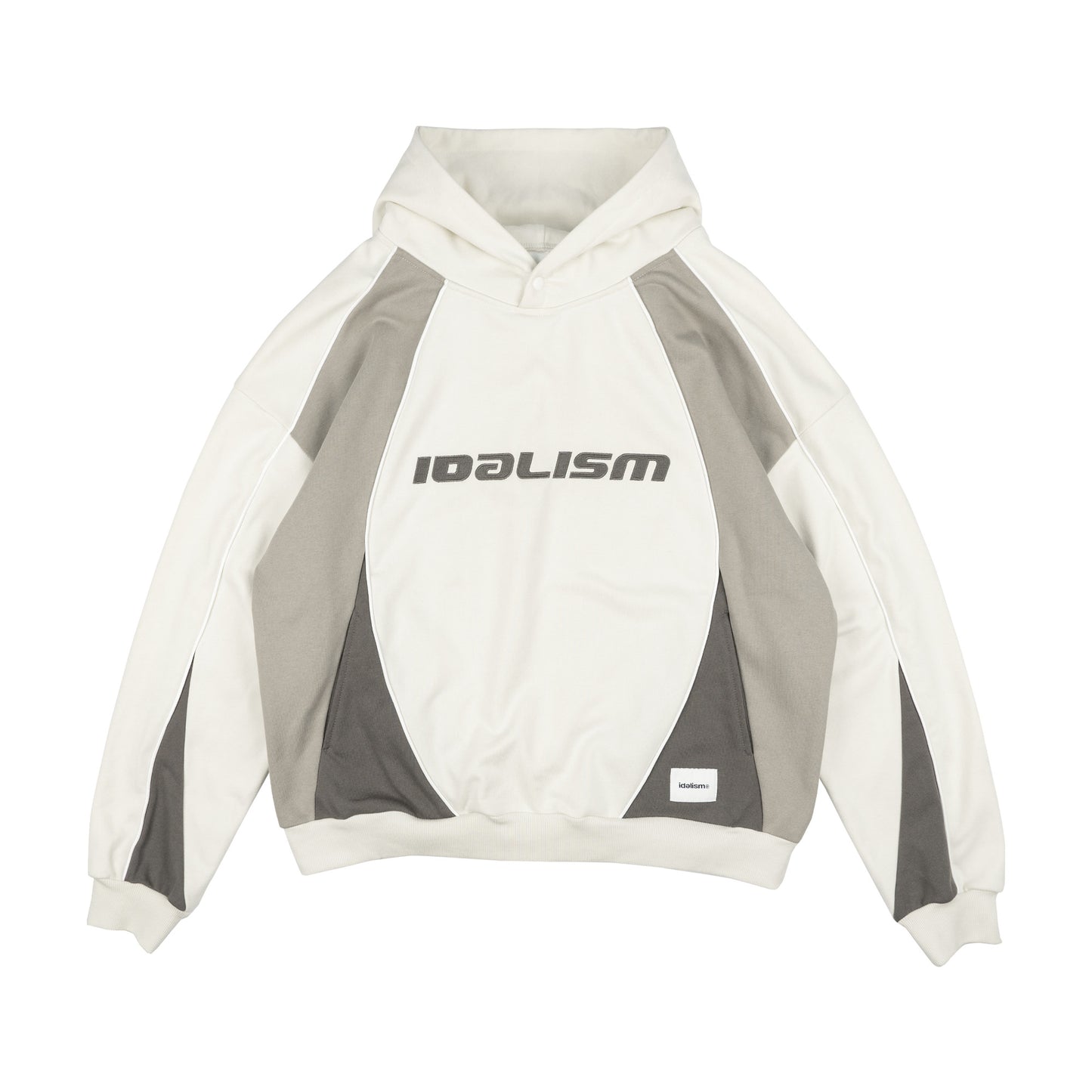 IDE Crew Hoodie/拼接衛衣