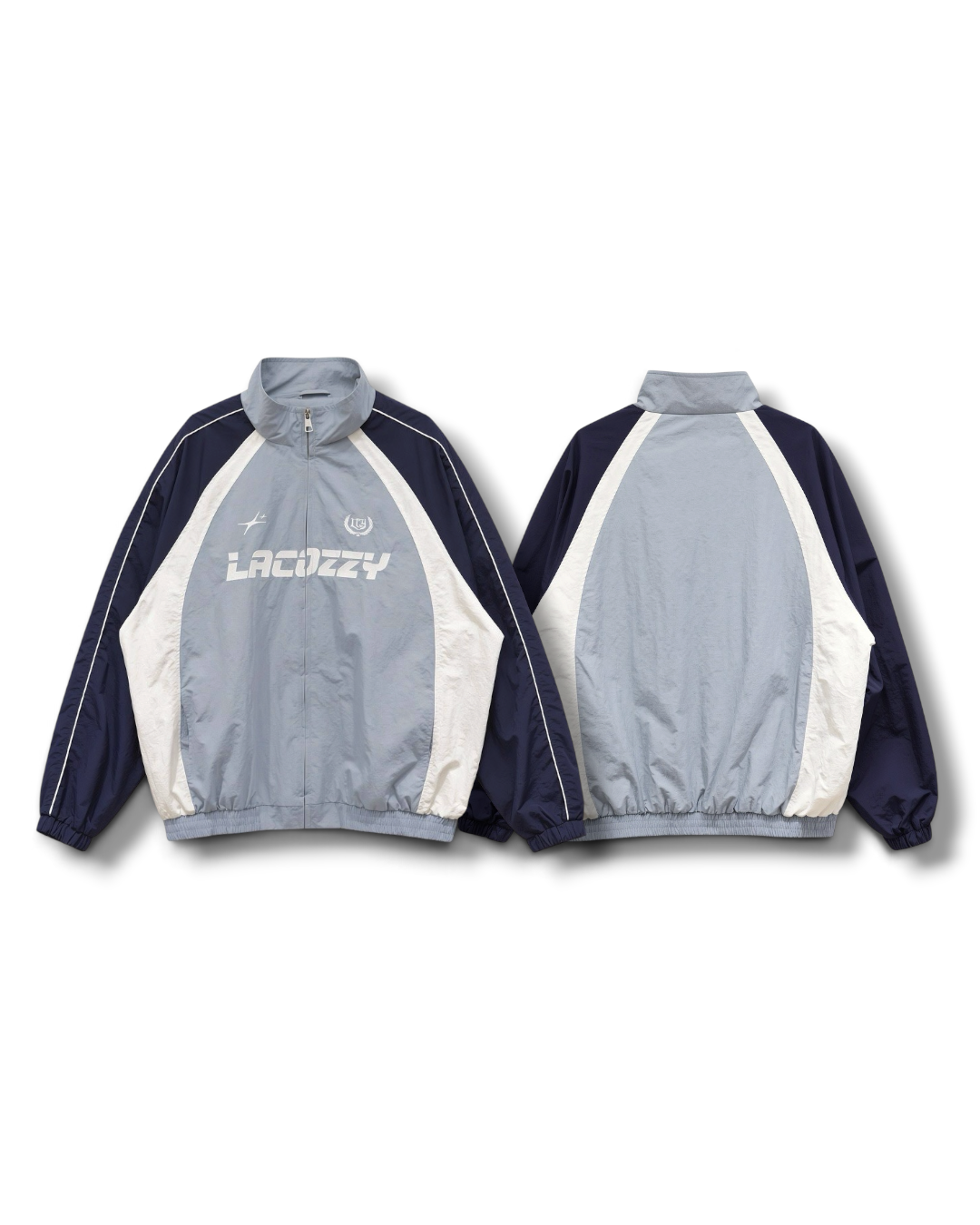 LACOZZY Speed Logo Jacket 2.0