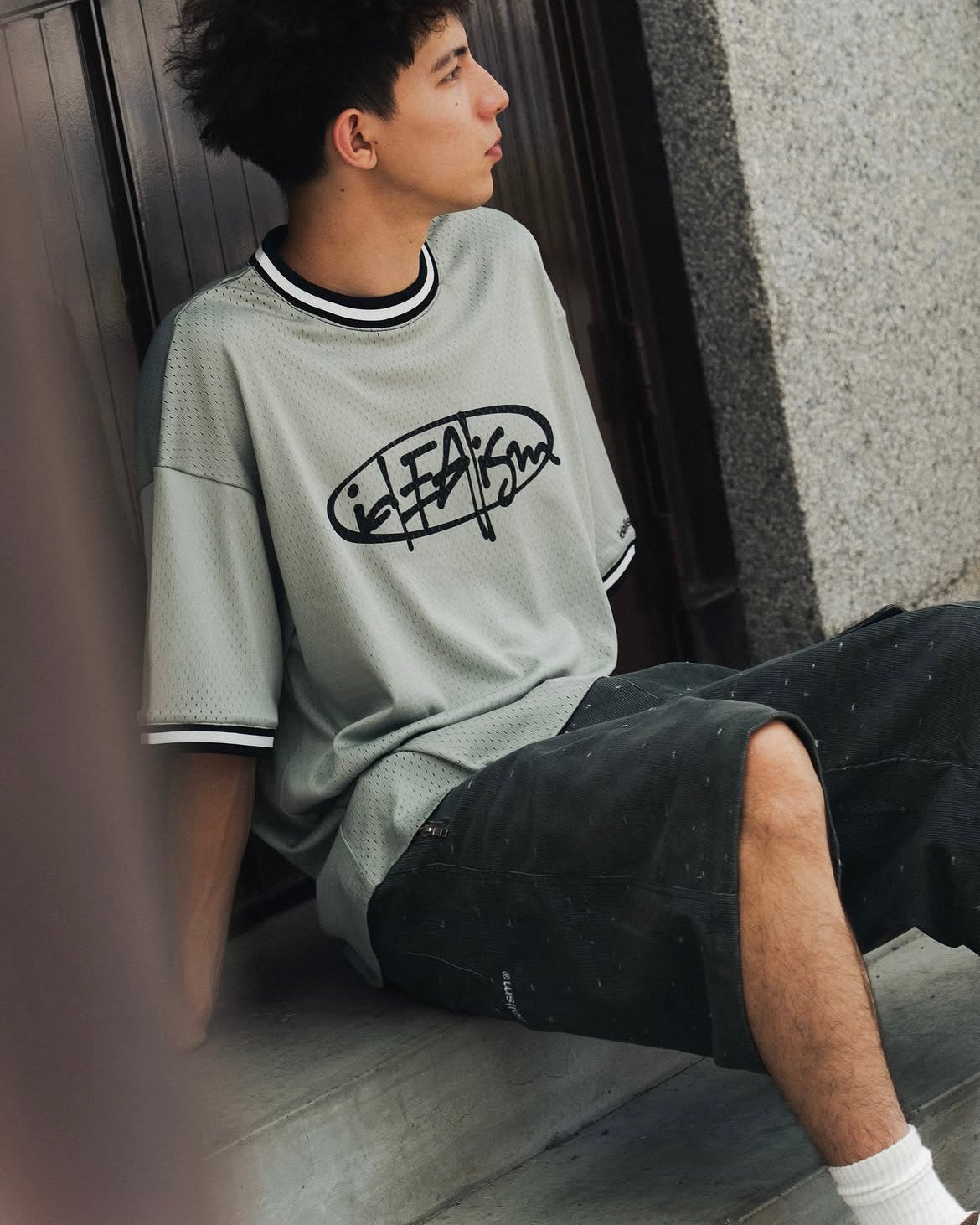 IDE Write Jersey/書寫球衣