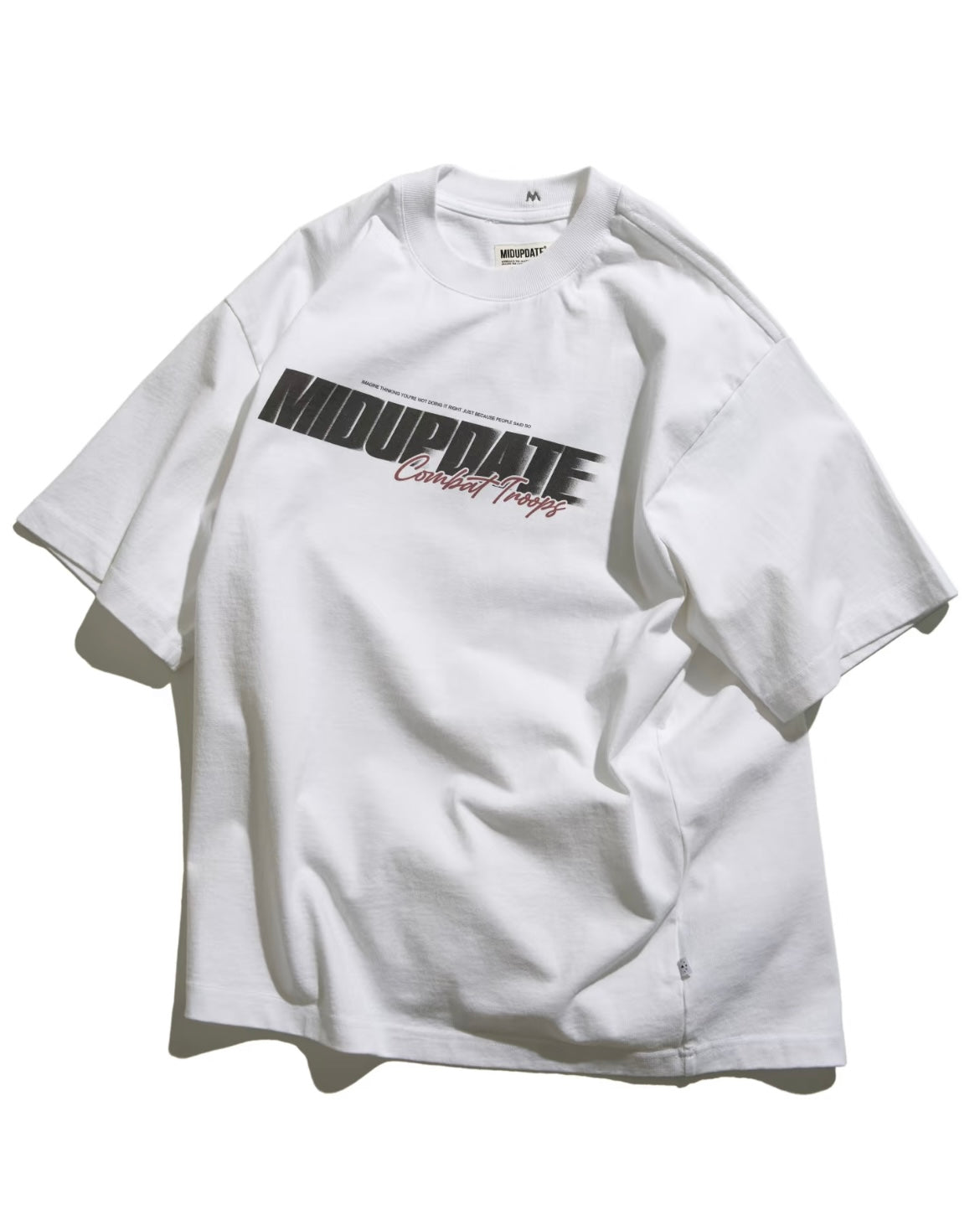 MUD 26SS 改裝汽車短Tee