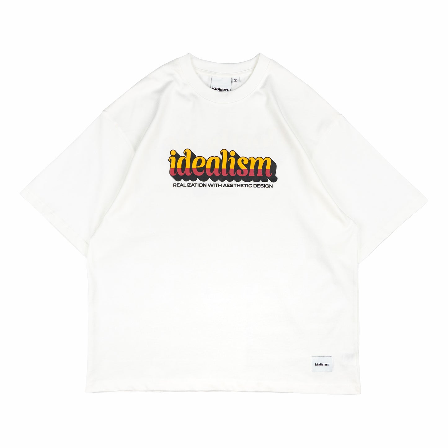 IDE Vibe Tee/色塊短上衣