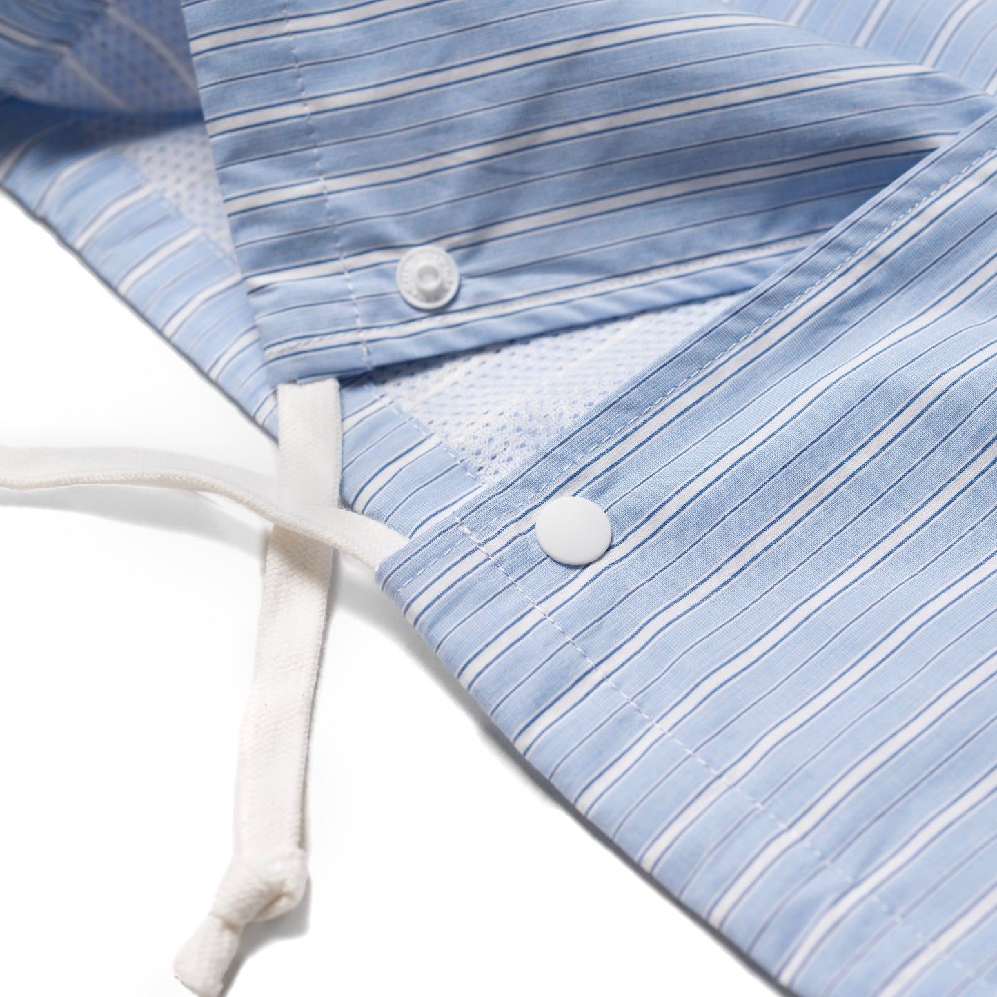 ORDINARY 條紋教練外套