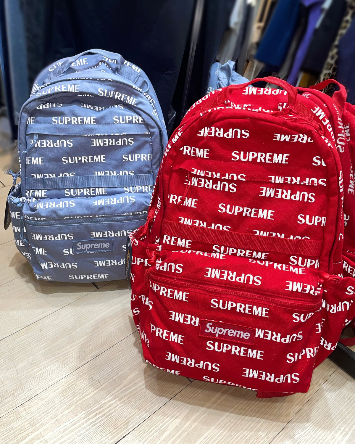 🎒Supreme 26FW backpack
