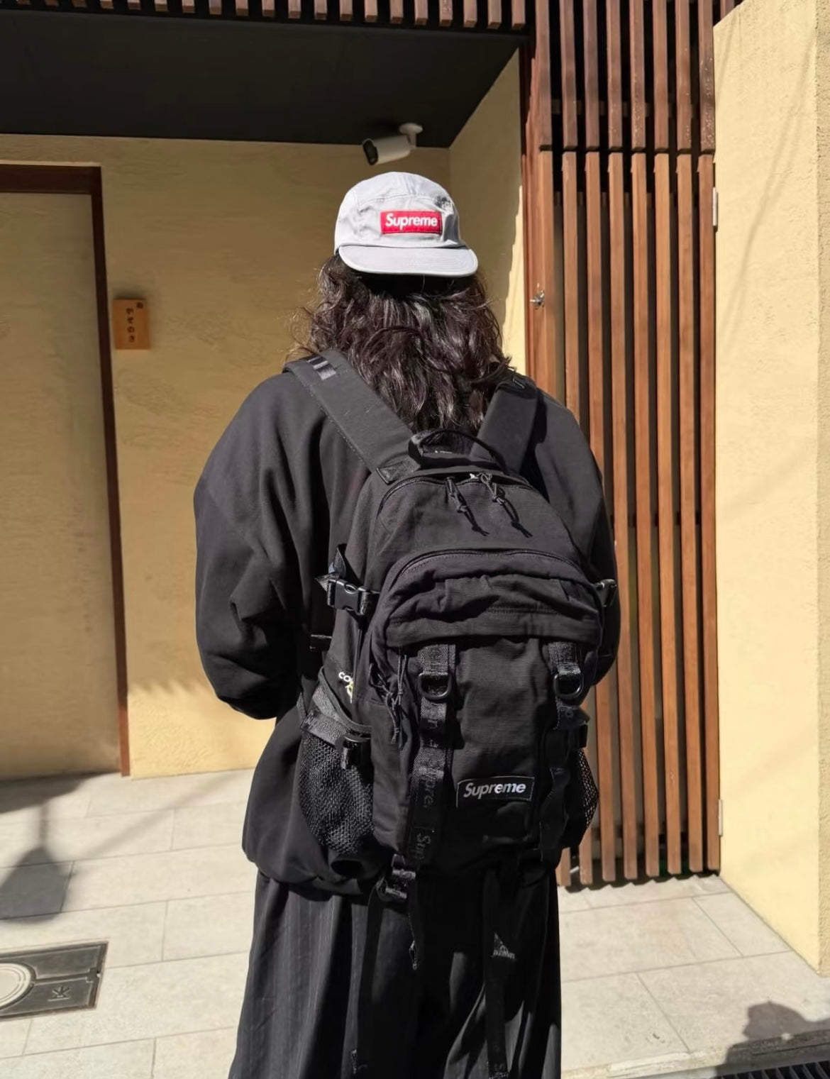 SUPREME 26SS backpack