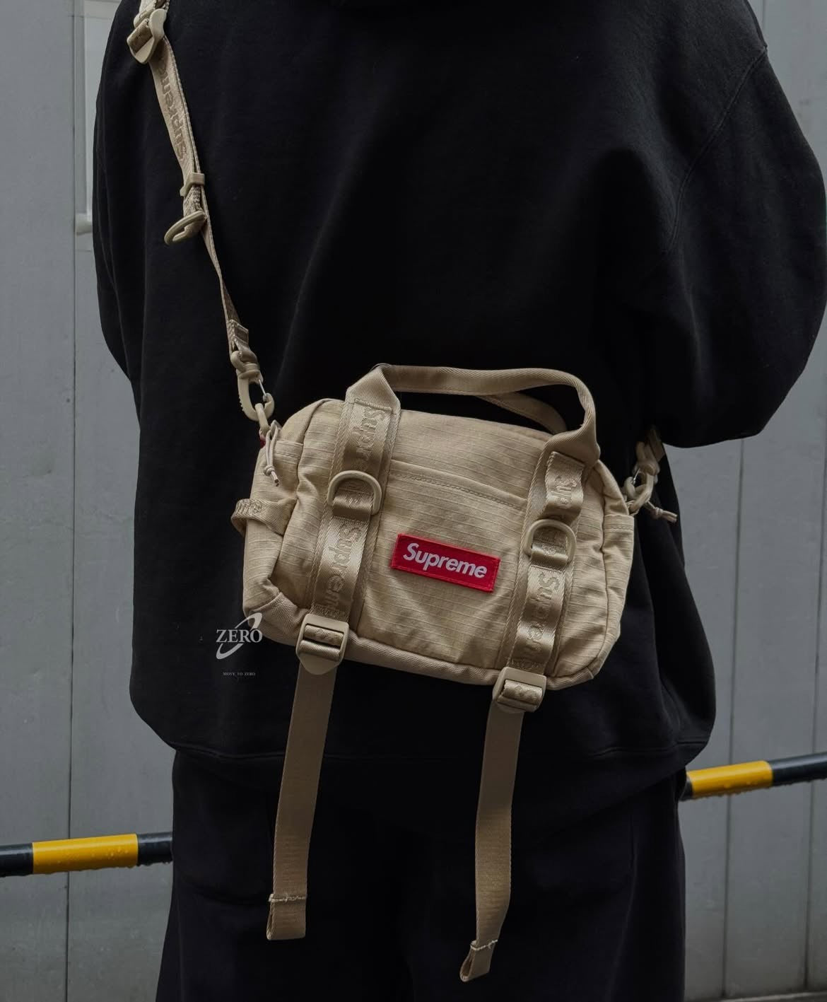 Supreme 26SS Mini Duffle Bag