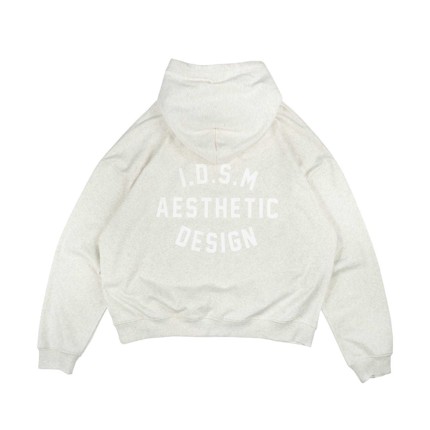 IDSM Hoodie/短版連帽衛衣