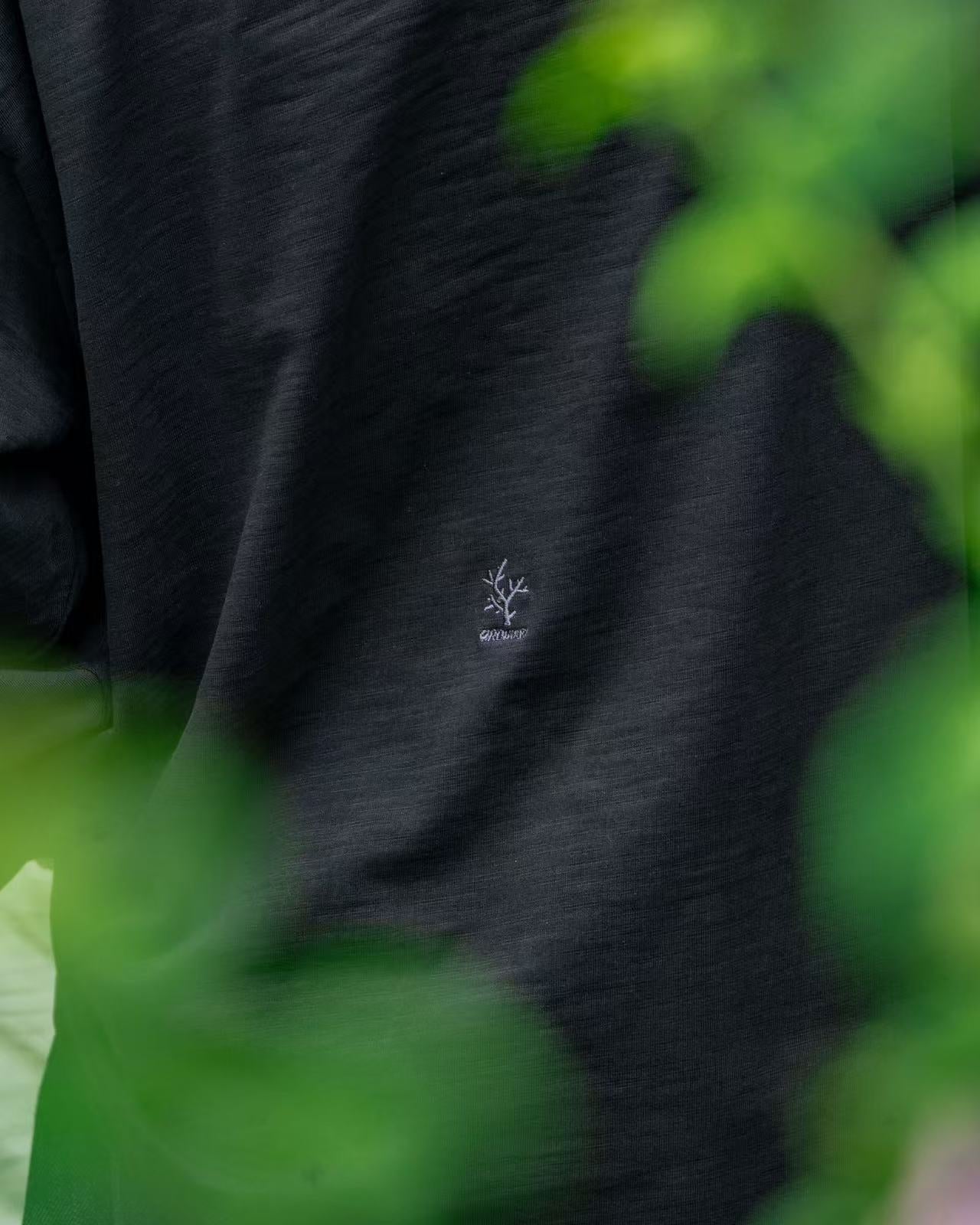 ORDINARY 美式魔鬼魚長Tee