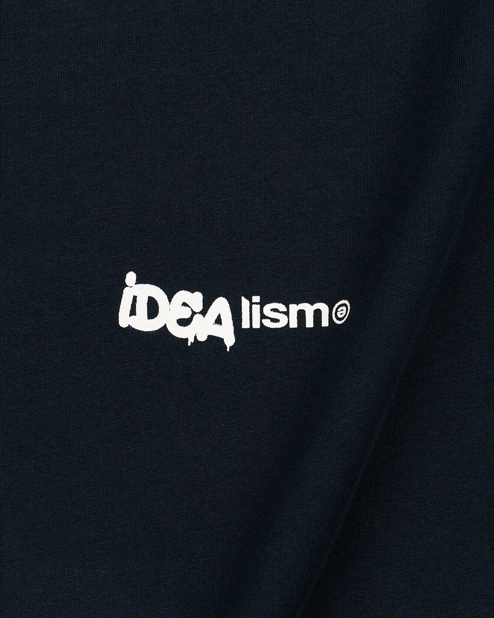 IDE Paint Tee/液畫短Tee