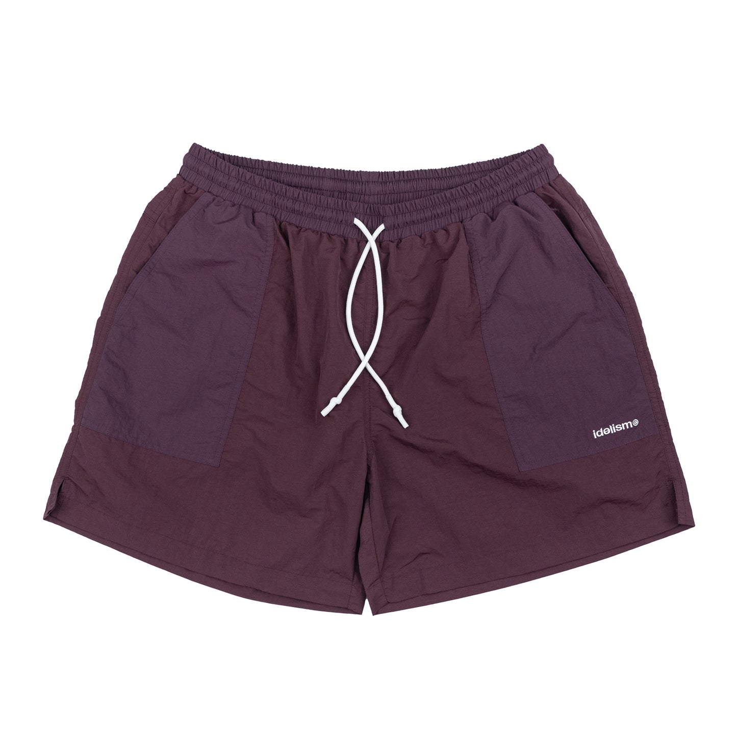 IDE Color Shorts/撞色短褲