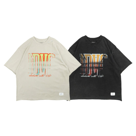 IDVC Raw Wash Tee