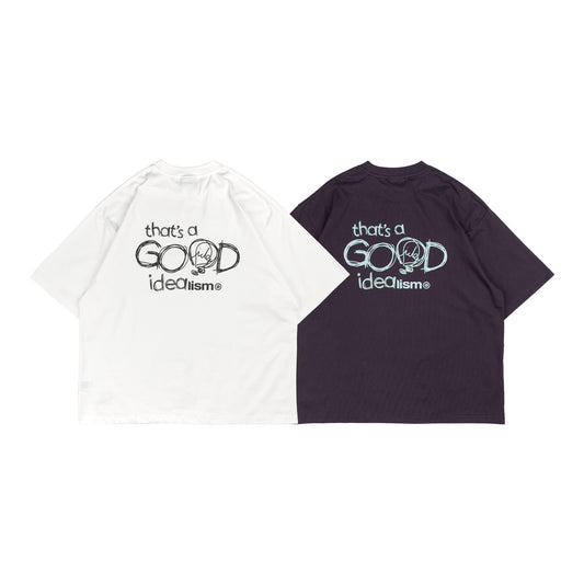 IDE Drew Tee/手稿T